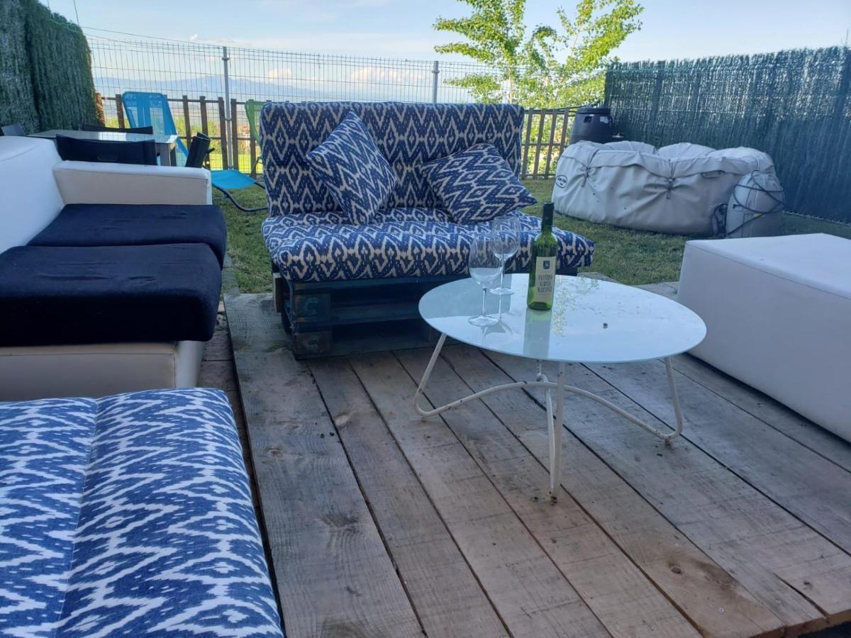 Apartament Vino Montana & Jardin Garaje Netflix Wifi Incluido, Sojuela Zewnętrze zdjęcie
