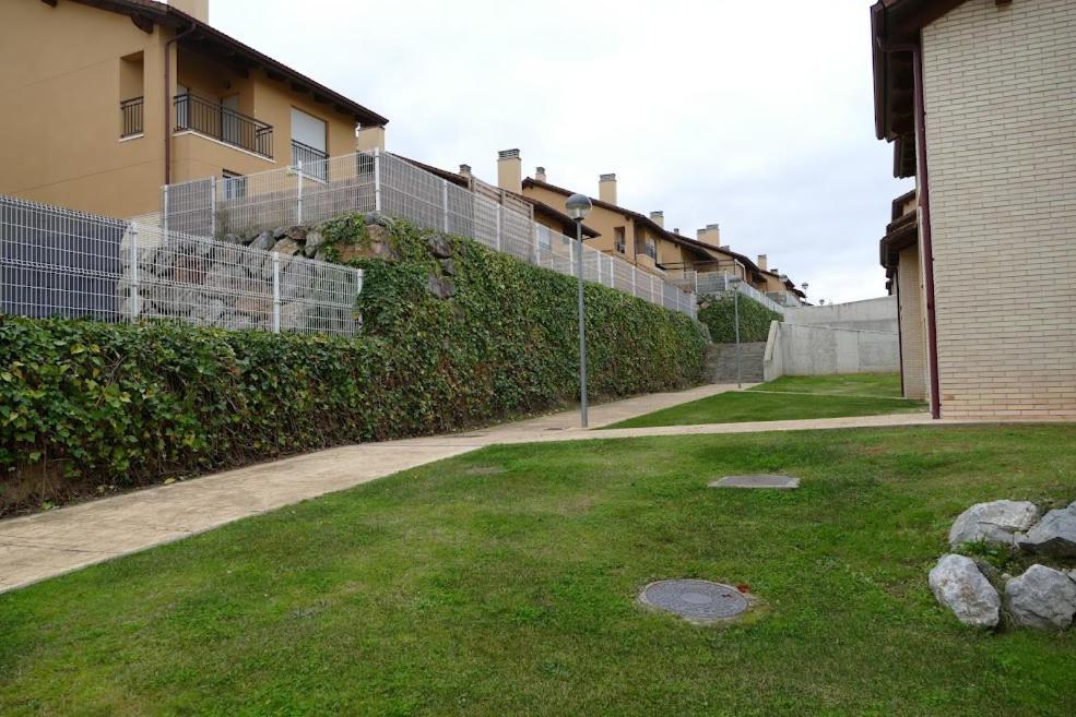 Apartament Vino Montana & Jardin Garaje Netflix Wifi Incluido, Sojuela Zewnętrze zdjęcie