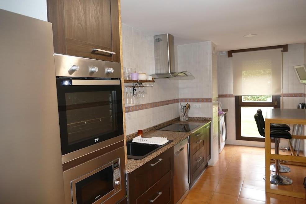 Apartament Vino Montana & Jardin Garaje Netflix Wifi Incluido, Sojuela Zewnętrze zdjęcie
