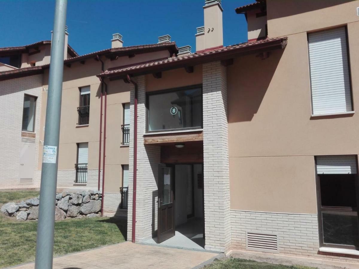 Apartament Vino Montana & Jardin Garaje Netflix Wifi Incluido, Sojuela Zewnętrze zdjęcie